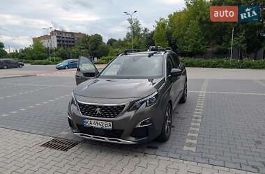 Внедорожник / Кроссовер Peugeot 3008 2020 в Киеве