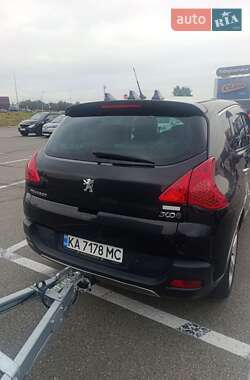 Внедорожник / Кроссовер Peugeot 3008 2010 в 