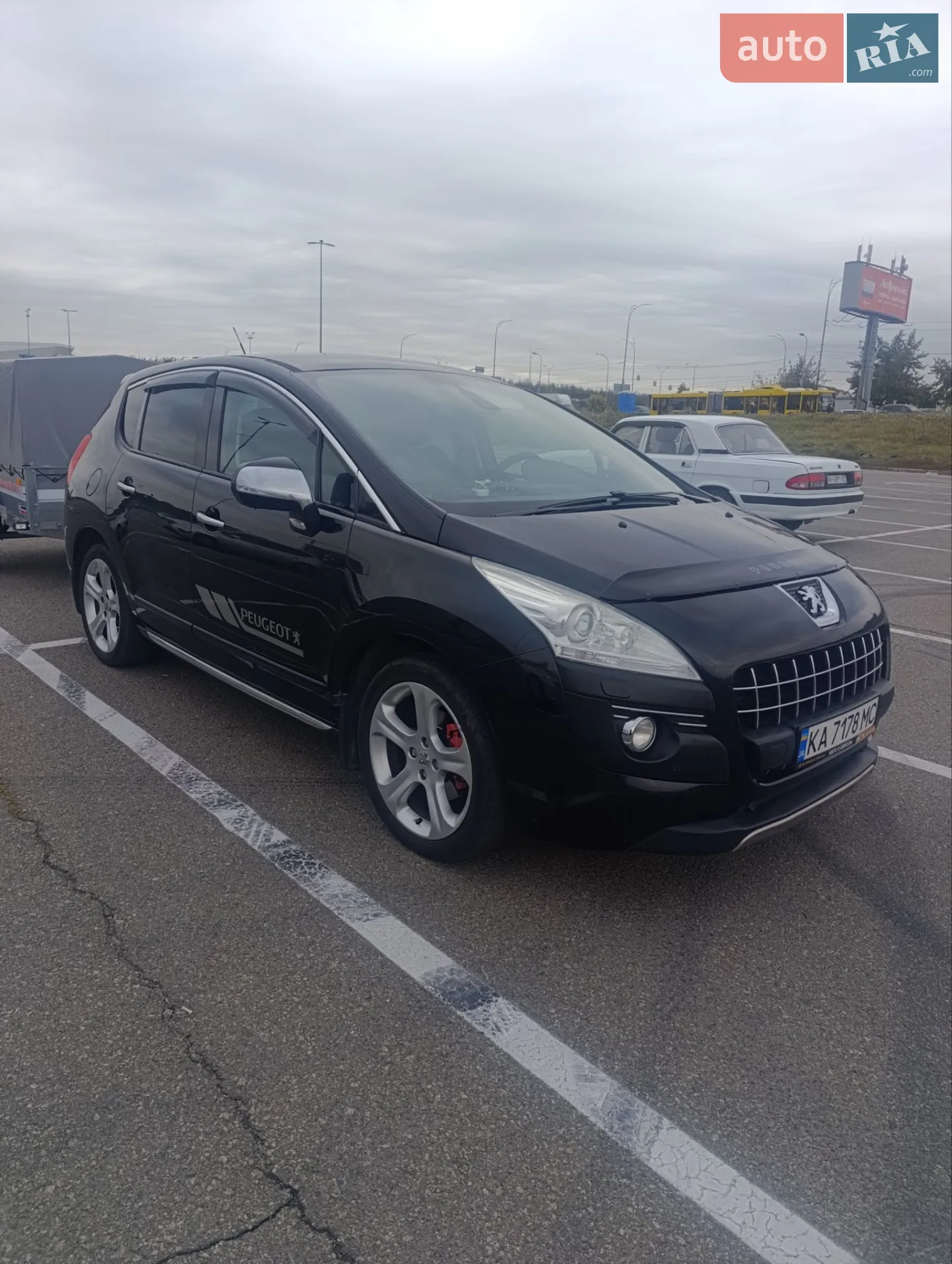 2010 Peugeot 3008 - мініатюра 42