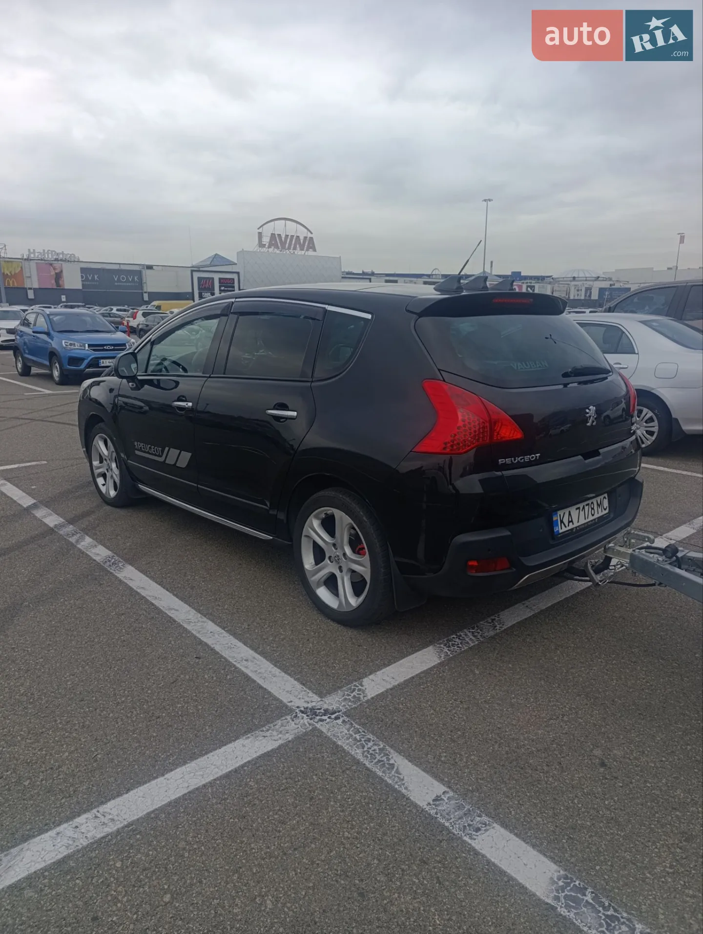 2010 Peugeot 3008 - мініатюра 47