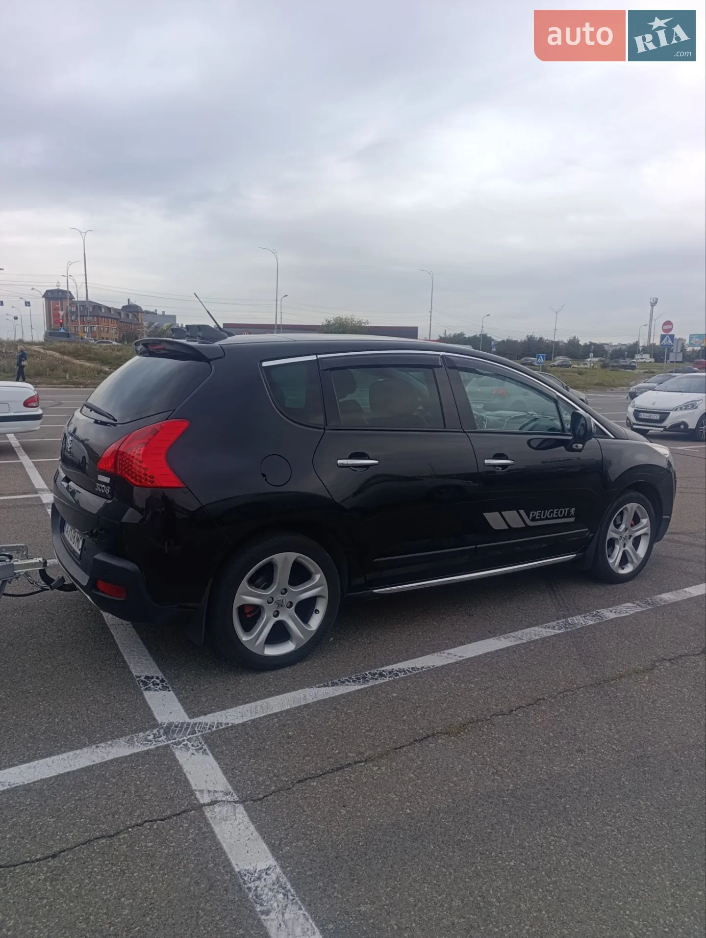 2010 Peugeot 3008 - мініатюра 45