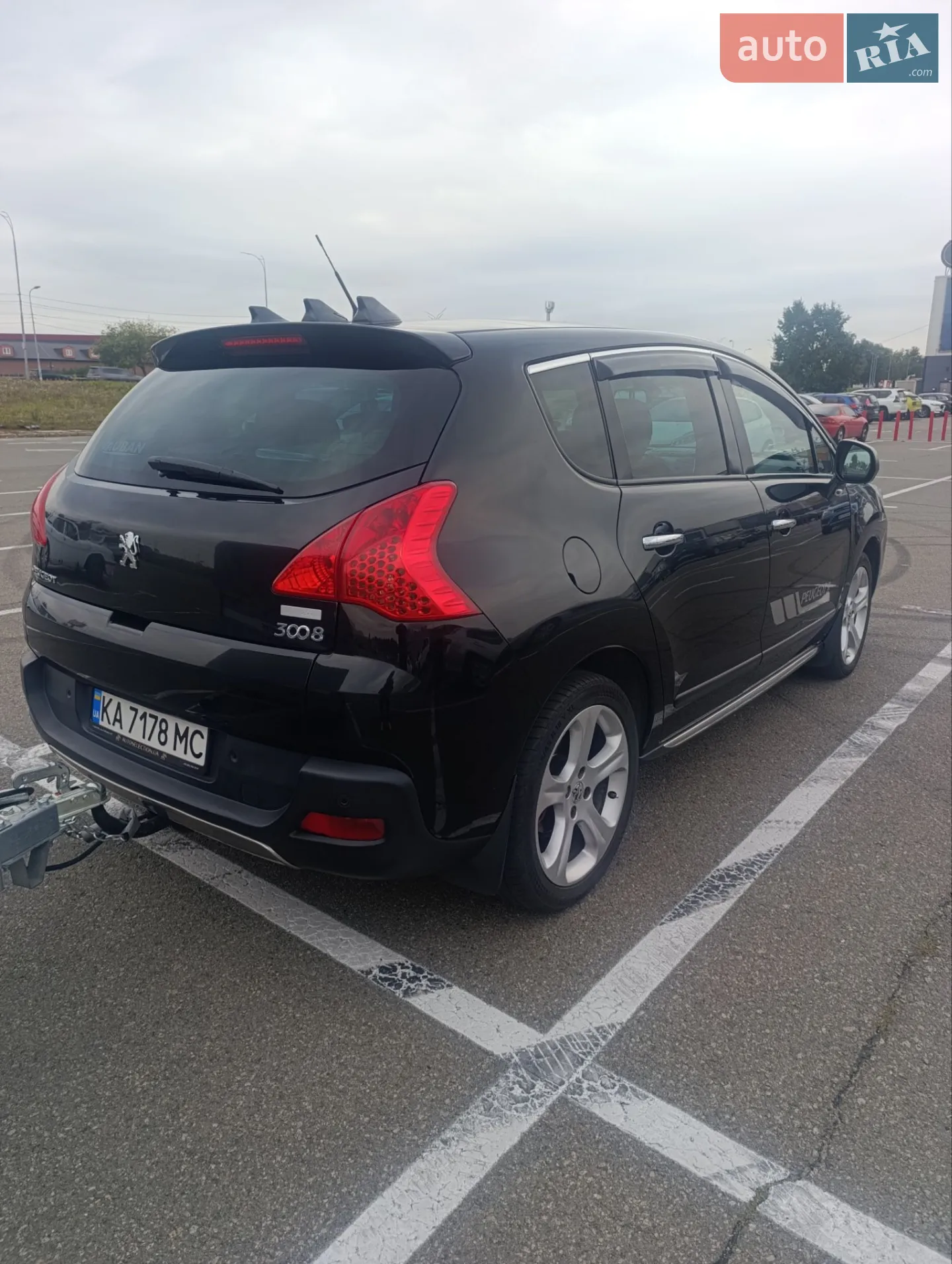 2010 Peugeot 3008 - мініатюра 48