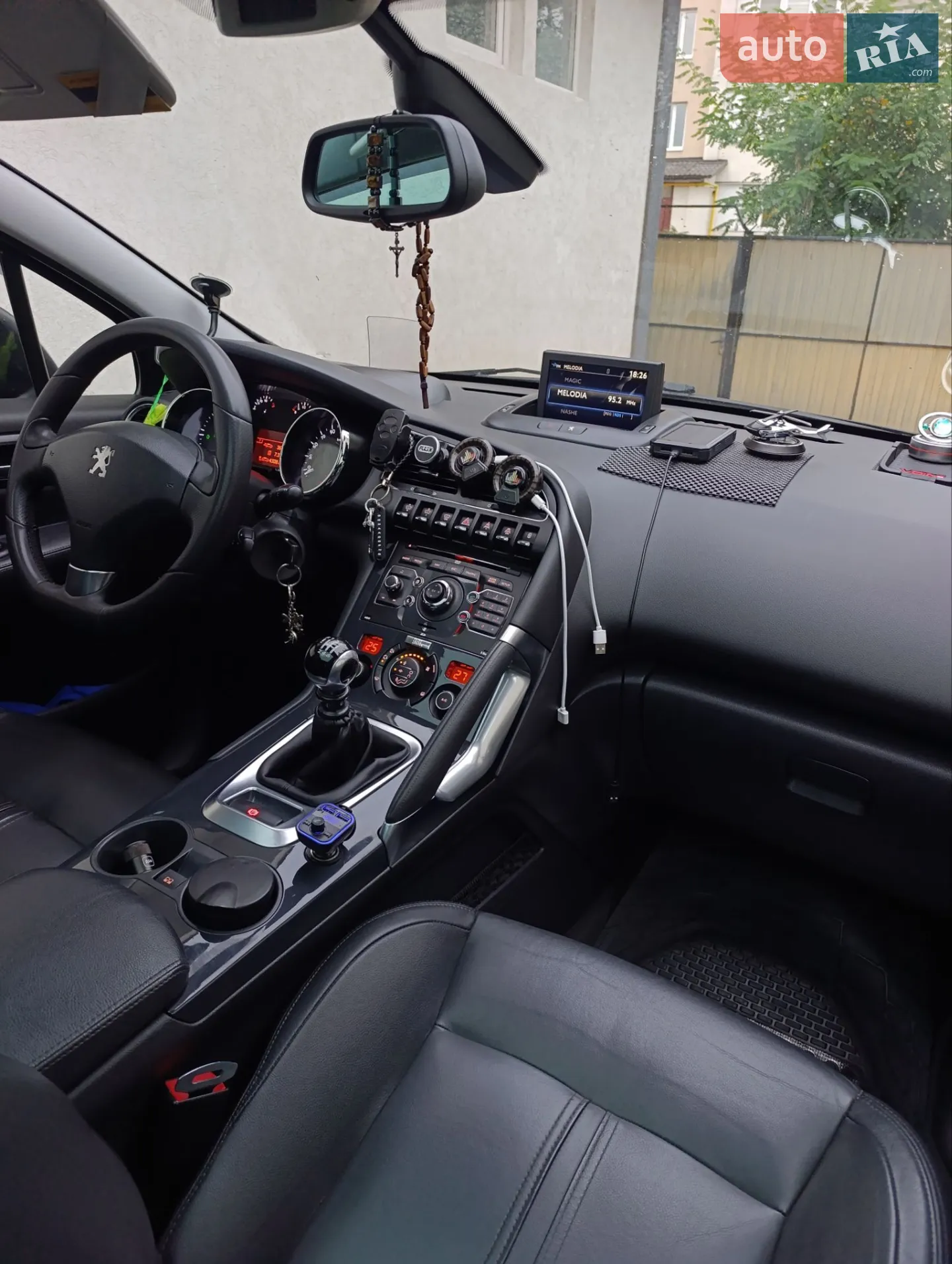 2010 Peugeot 3008 - мініатюра 55