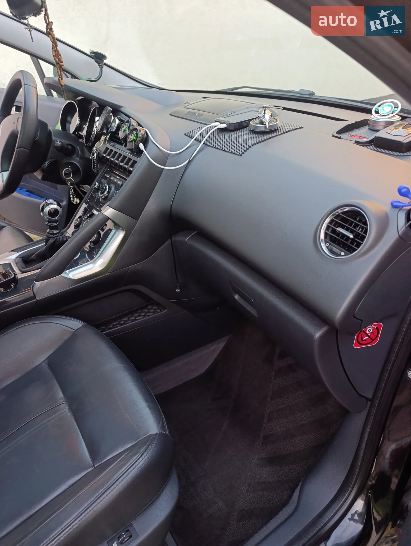 2010 Peugeot 3008 - мініатюра 71