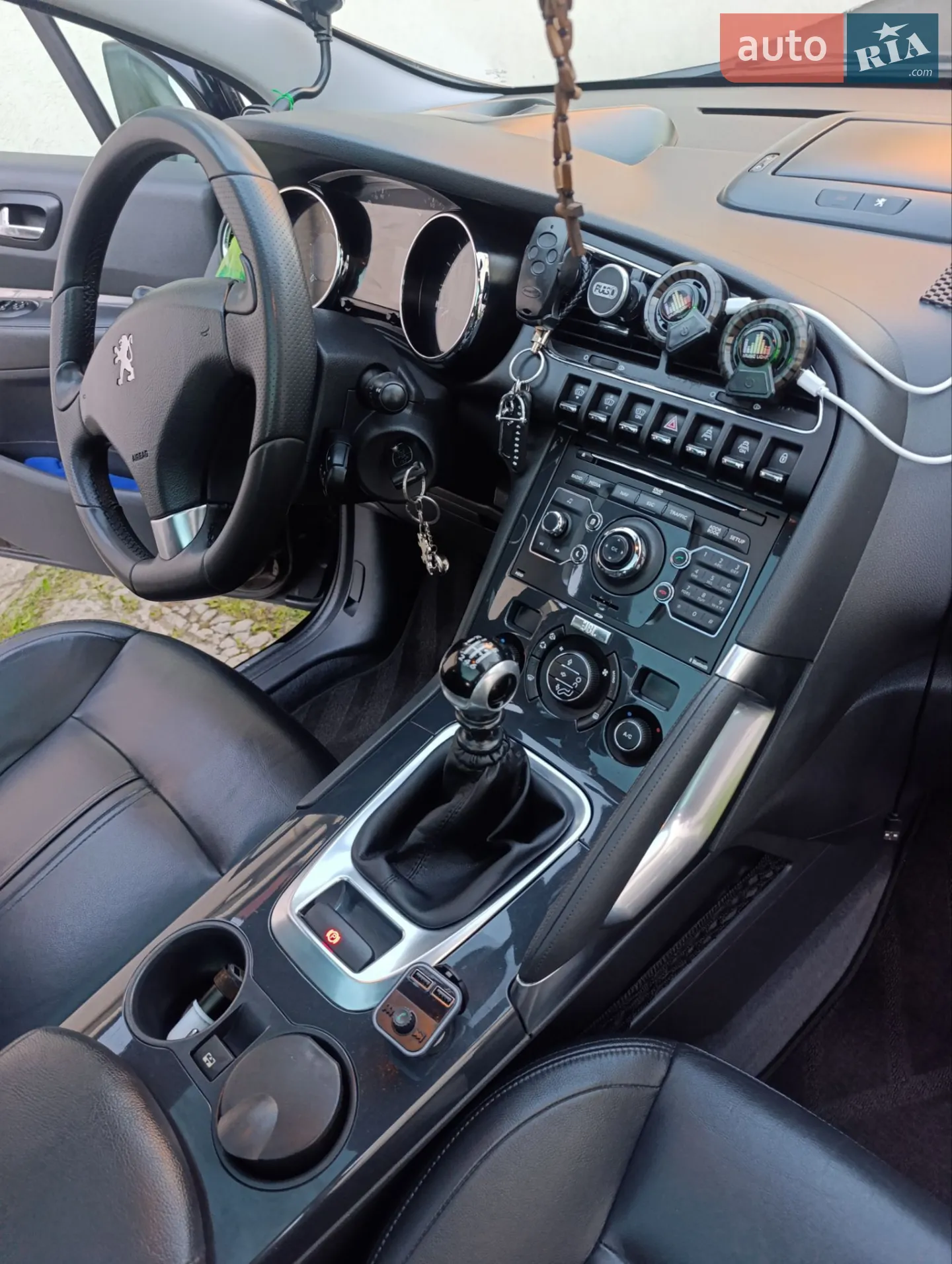 2010 Peugeot 3008 - мініатюра 73