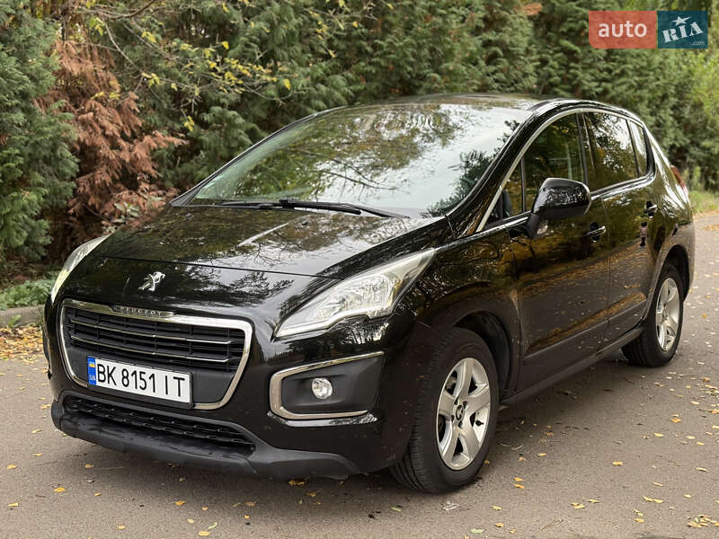 Внедорожник / Кроссовер Peugeot 3008 2014 в Ровно фото 6 Внедорожник / Кроссовер Peugeot 3008 2014 в Ровно