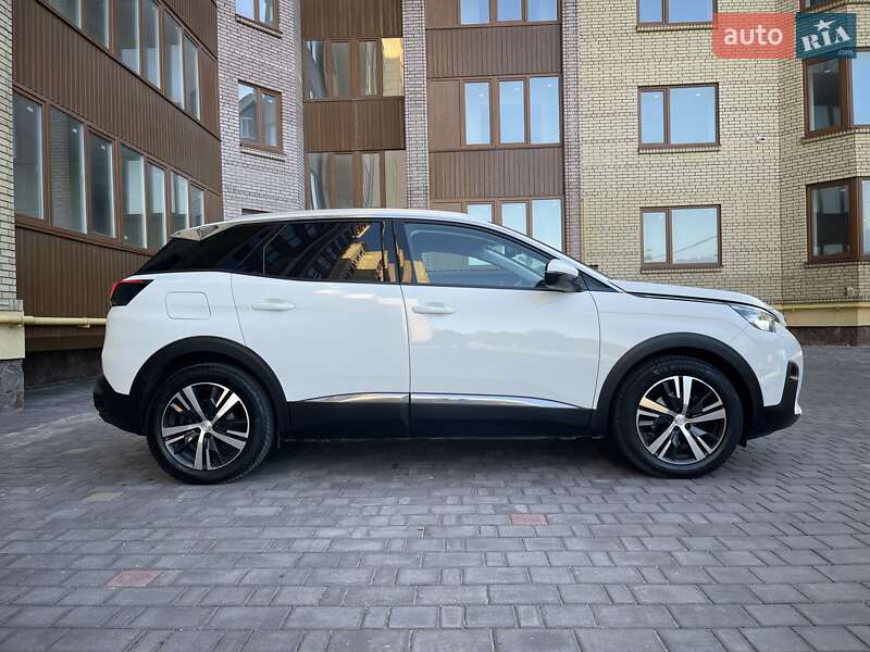 Внедорожник / Кроссовер Peugeot 3008 2020 в Тернополе фото 6 Внедорожник / Кроссовер Peugeot 3008 2020 в Тернополе
