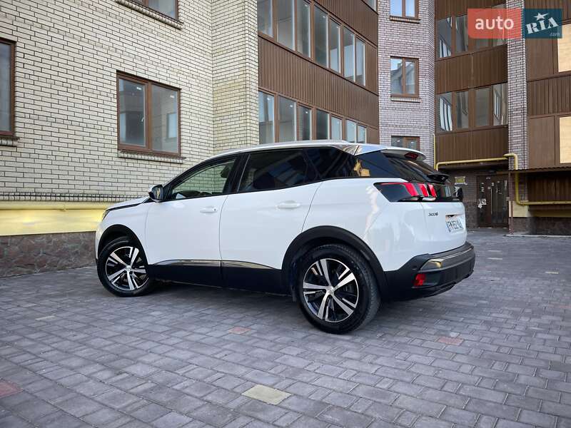 Внедорожник / Кроссовер Peugeot 3008 2020 в Тернополе фото 37 Внедорожник / Кроссовер Peugeot 3008 2020 в Тернополе