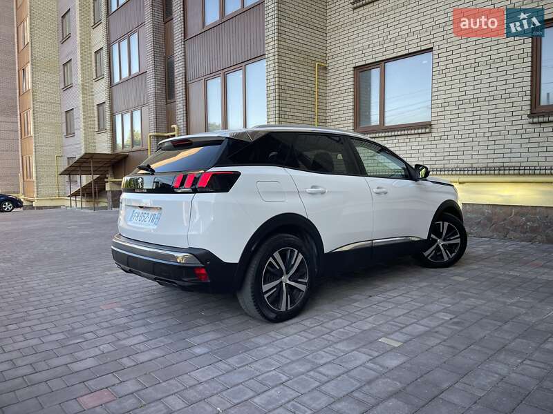 Внедорожник / Кроссовер Peugeot 3008 2020 в Тернополе фото 40 Внедорожник / Кроссовер Peugeot 3008 2020 в Тернополе