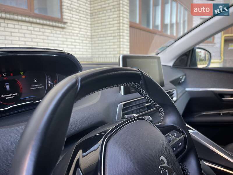 Внедорожник / Кроссовер Peugeot 3008 2020 в Тернополе фото 43 Внедорожник / Кроссовер Peugeot 3008 2020 в Тернополе