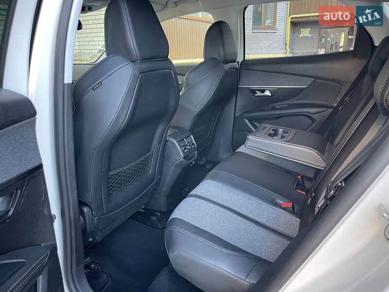 Внедорожник / Кроссовер Peugeot 3008 2020 в Тернополе фото 49 Внедорожник / Кроссовер Peugeot 3008 2020 в Тернополе