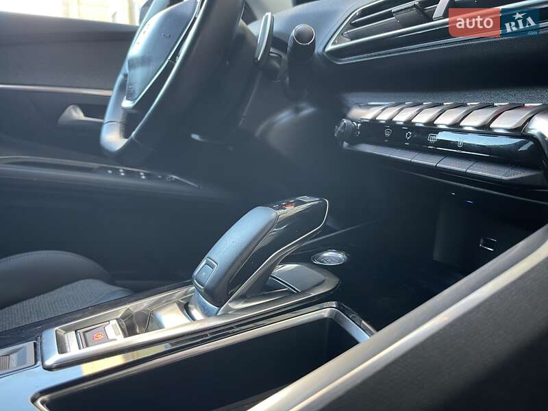 Внедорожник / Кроссовер Peugeot 3008 2020 в Тернополе фото 62 Внедорожник / Кроссовер Peugeot 3008 2020 в Тернополе