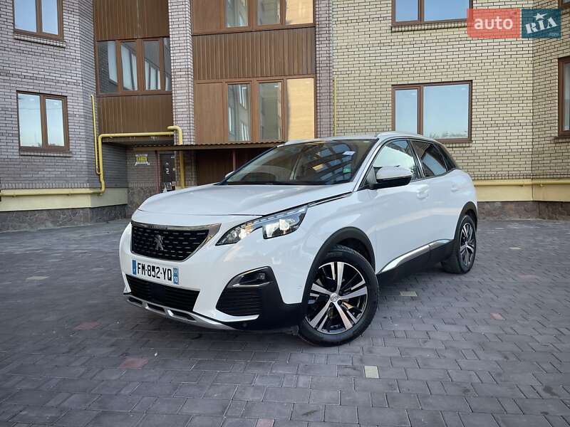 Внедорожник / Кроссовер Peugeot 3008 2020 в Тернополе фото 70 Внедорожник / Кроссовер Peugeot 3008 2020 в Тернополе