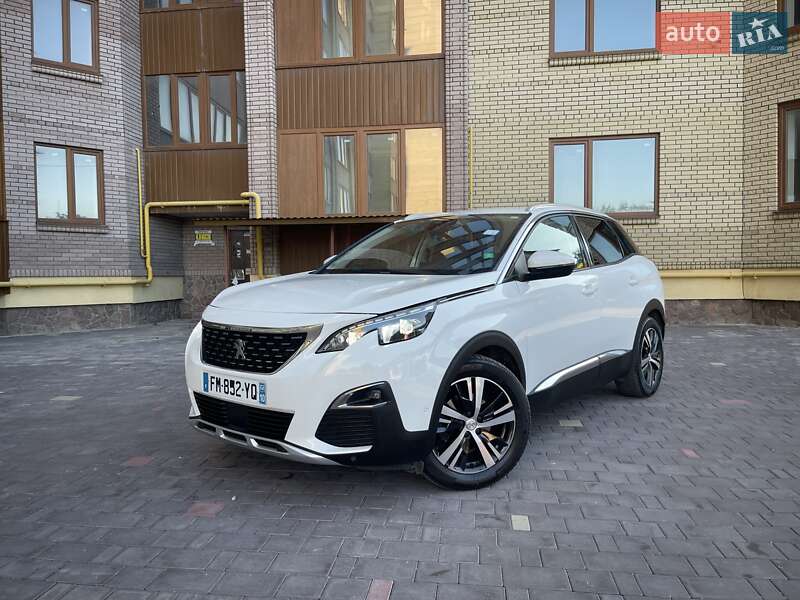 Внедорожник / Кроссовер Peugeot 3008 2020 в Тернополе фото 74 Внедорожник / Кроссовер Peugeot 3008 2020 в Тернополе