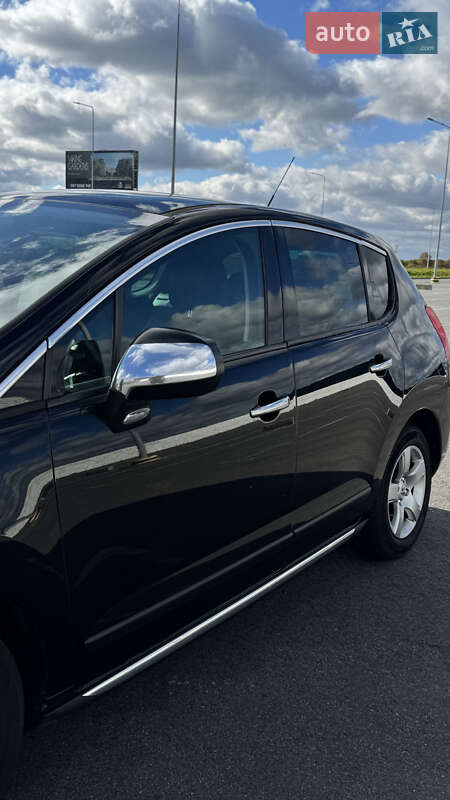 Внедорожник / Кроссовер Peugeot 3008 2012 в Львове