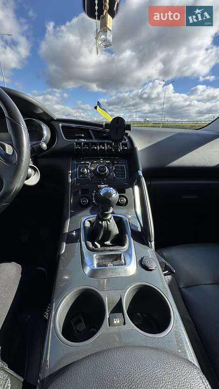Внедорожник / Кроссовер Peugeot 3008 2012 в Львове