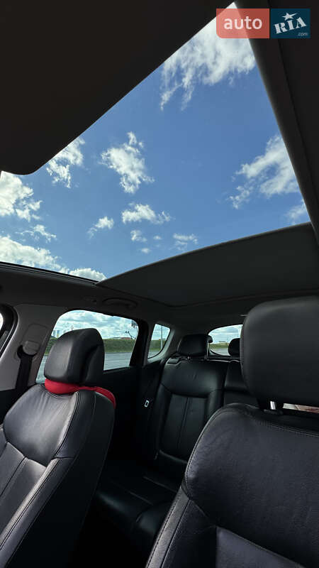 Внедорожник / Кроссовер Peugeot 3008 2012 в Львове