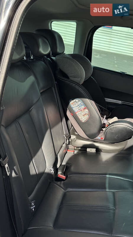 Внедорожник / Кроссовер Peugeot 3008 2012 в Львове