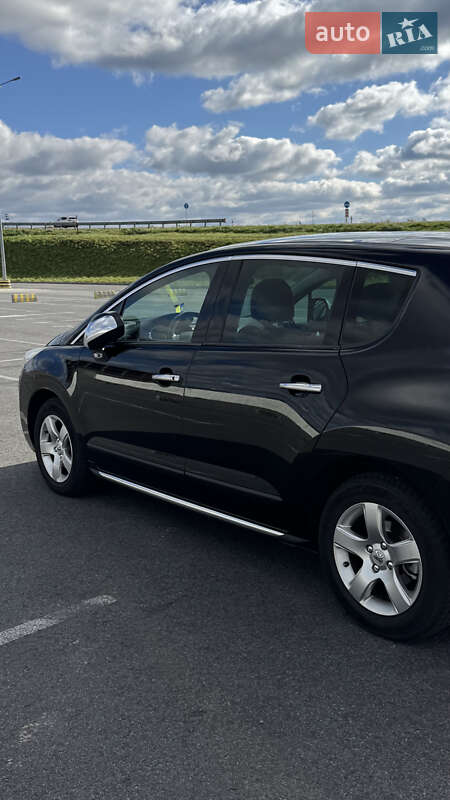 Внедорожник / Кроссовер Peugeot 3008 2012 в Львове