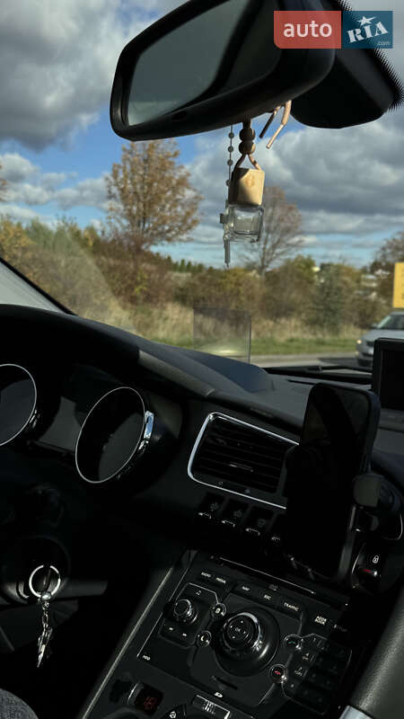 Внедорожник / Кроссовер Peugeot 3008 2012 в Львове