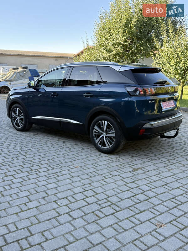 Внедорожник / Кроссовер Peugeot 3008 2022 в Ивано-Франковске
