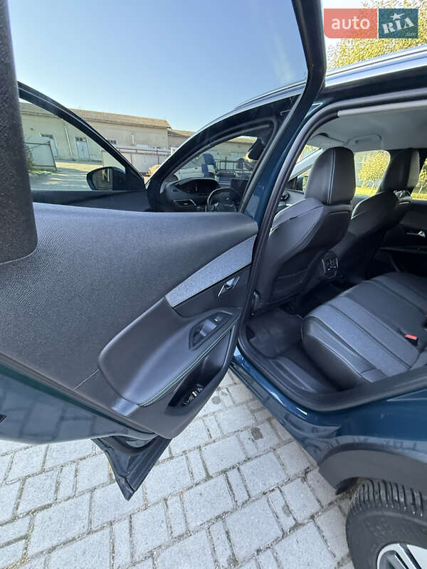 Внедорожник / Кроссовер Peugeot 3008 2022 в Ивано-Франковске