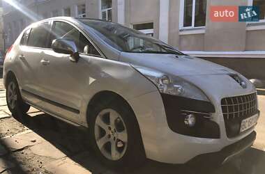 Позашляховик / Кросовер Peugeot 3008 2011 в Стрию
