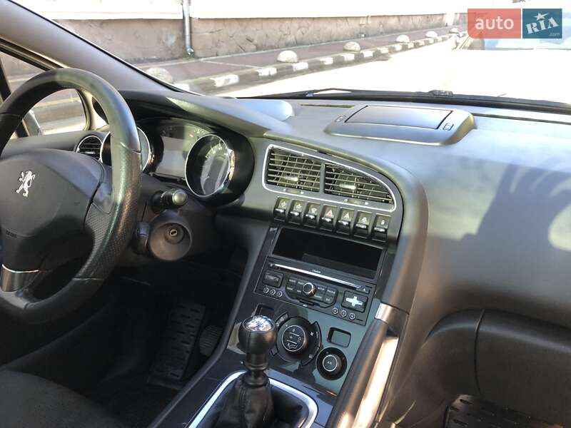 Внедорожник / Кроссовер Peugeot 3008 2011 в Стрые фото 9 Внедорожник / Кроссовер Peugeot 3008 2011 в Стрые