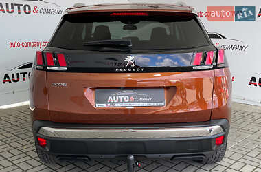 Внедорожник / Кроссовер Peugeot 3008 2019 в 