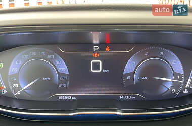 Внедорожник / Кроссовер Peugeot 3008 2019 в 