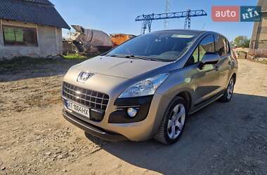 Внедорожник / Кроссовер Peugeot 3008 2009 в Снятине