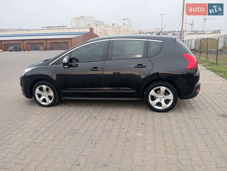 Внедорожник / Кроссовер Peugeot 3008 2011 в Одессе фото 4 Внедорожник / Кроссовер Peugeot 3008 2011 в Одессе