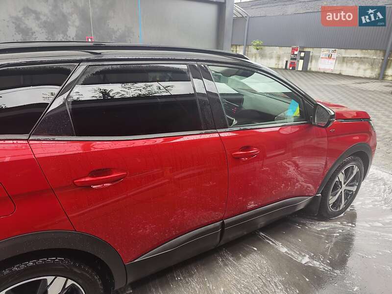 Внедорожник / Кроссовер Peugeot 3008 2020 в Хмельницком фото 8 Внедорожник / Кроссовер Peugeot 3008 2020 в Хмельницком