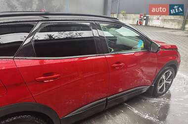 Внедорожник / Кроссовер Peugeot 3008 2020 в 