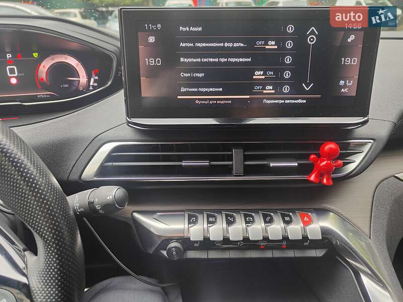 Внедорожник / Кроссовер Peugeot 3008 2020 в Хмельницком фото 10 Внедорожник / Кроссовер Peugeot 3008 2020 в Хмельницком