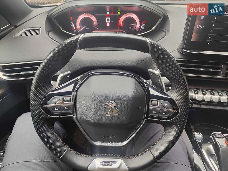 Внедорожник / Кроссовер Peugeot 3008 2020 в Хмельницком фото 14 Внедорожник / Кроссовер Peugeot 3008 2020 в Хмельницком