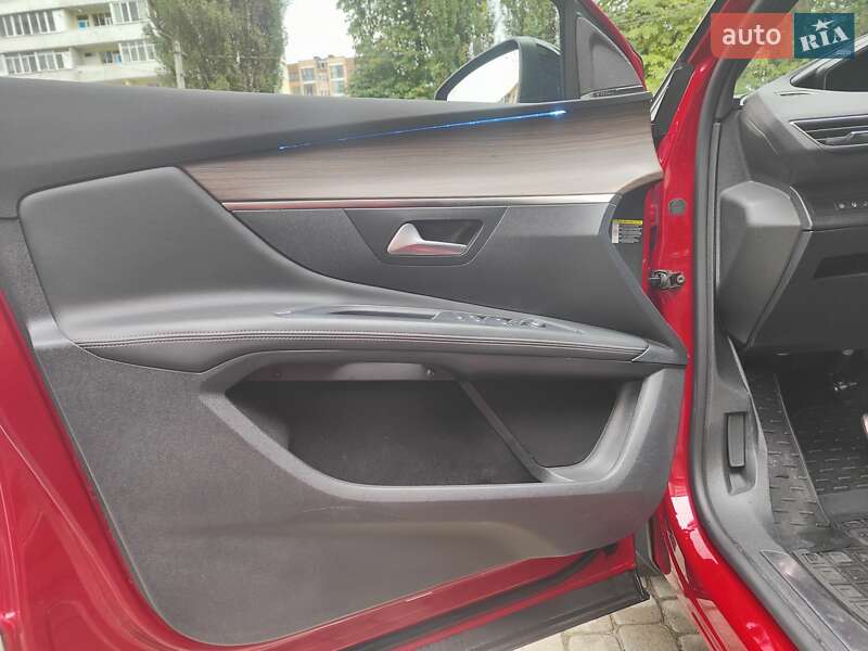 Внедорожник / Кроссовер Peugeot 3008 2020 в Хмельницком фото 25 Внедорожник / Кроссовер Peugeot 3008 2020 в Хмельницком
