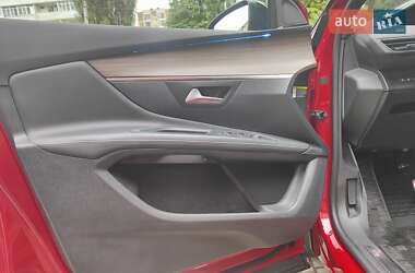 Внедорожник / Кроссовер Peugeot 3008 2020 в 