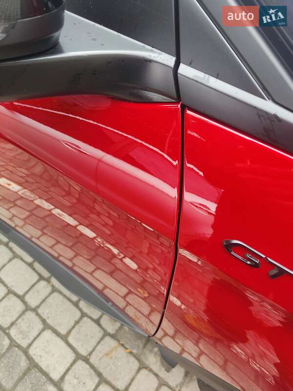 Внедорожник / Кроссовер Peugeot 3008 2020 в Хмельницком фото 31 Внедорожник / Кроссовер Peugeot 3008 2020 в Хмельницком