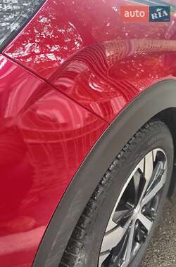Внедорожник / Кроссовер Peugeot 3008 2020 в 