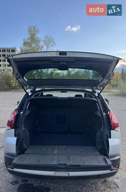 Внедорожник / Кроссовер Peugeot 3008 2014 в 