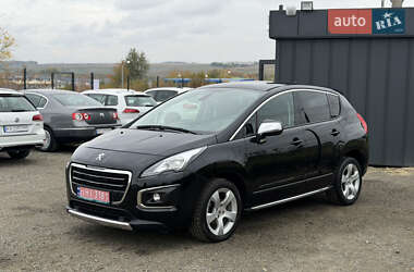 Внедорожник / Кроссовер Peugeot 3008 2013 в 