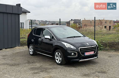 Позашляховик / Кросовер Peugeot 3008 2013 в Рівному
