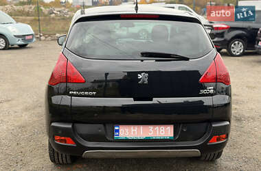 Внедорожник / Кроссовер Peugeot 3008 2013 в 