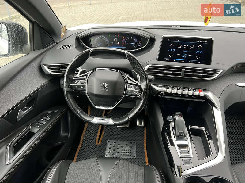 Внедорожник / Кроссовер Peugeot 3008 2018 в Львове фото 49 Внедорожник / Кроссовер Peugeot 3008 2018 в Львове