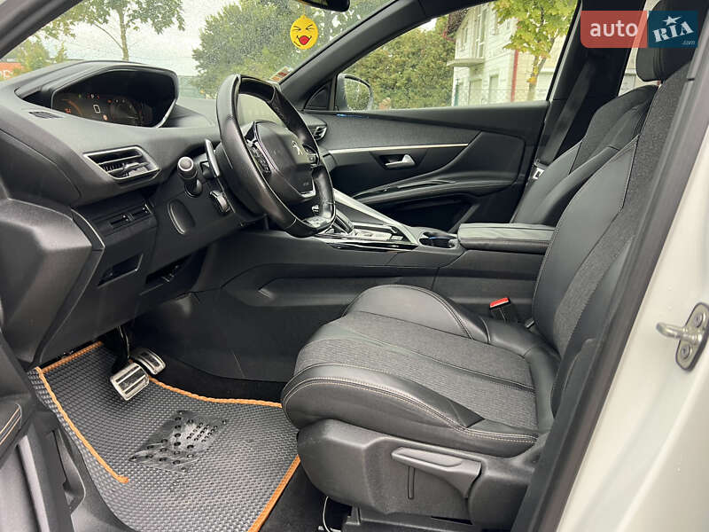 Внедорожник / Кроссовер Peugeot 3008 2018 в Львове фото 56 Внедорожник / Кроссовер Peugeot 3008 2018 в Львове