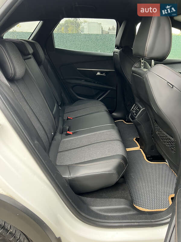 Внедорожник / Кроссовер Peugeot 3008 2018 в Львове фото 71 Внедорожник / Кроссовер Peugeot 3008 2018 в Львове