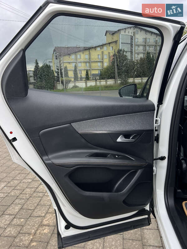 Внедорожник / Кроссовер Peugeot 3008 2018 в Львове фото 75 Внедорожник / Кроссовер Peugeot 3008 2018 в Львове