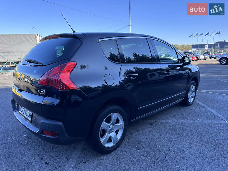Внедорожник / Кроссовер Peugeot 3008 2013 в Львове фото 9 Внедорожник / Кроссовер Peugeot 3008 2013 в Львове