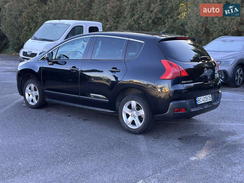 Внедорожник / Кроссовер Peugeot 3008 2013 в Львове фото 15 Внедорожник / Кроссовер Peugeot 3008 2013 в Львове